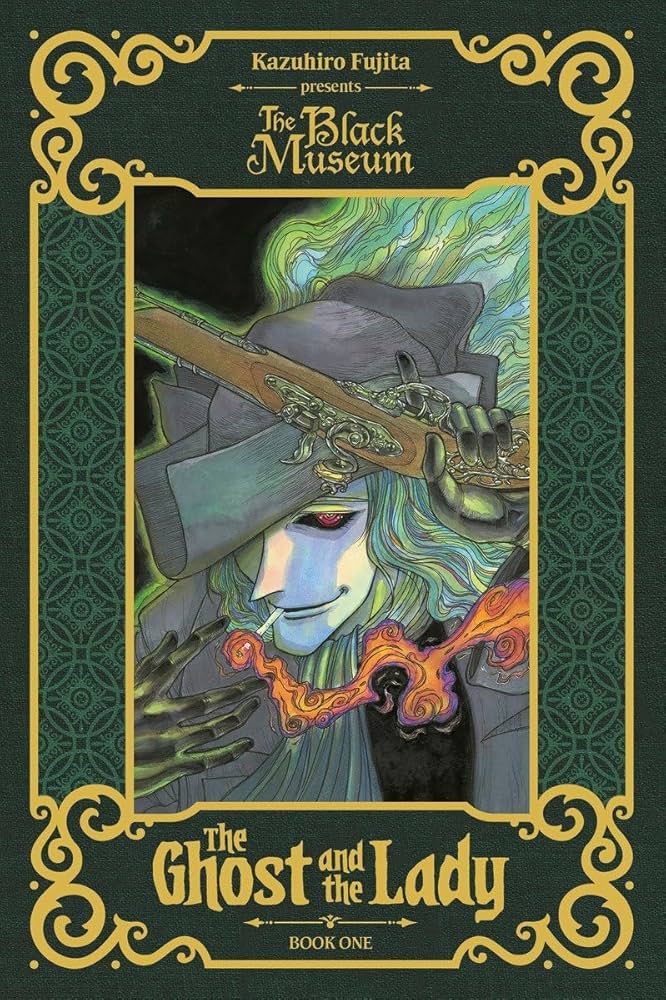 Amazon | The Ghost and the Lady 1 (The Black Museum